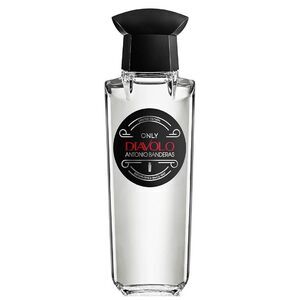 ANTONIO BANDERAS ONLY DIAVOLO EDT SPRAY LIMITED EDTION FOR MEN 3.4 OZ - NEW